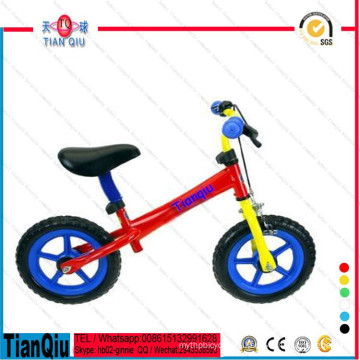 Scooter Bike Steel Material Niños Bicicleta Kids Balance Bike